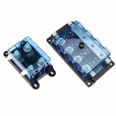 ملٹی وے آٹو اے این ایم میگا فیوز ہولڈر